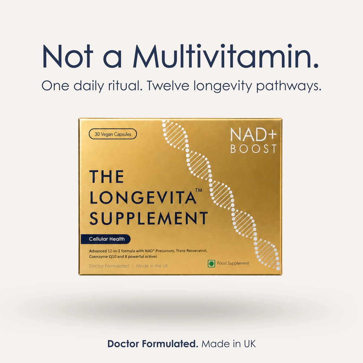 The Longevita™ Supplement