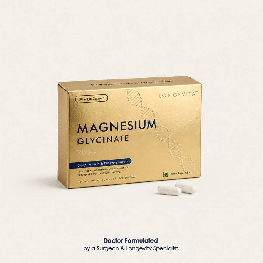 LONGEVITA™ MAGNESIUM GLYCINATE