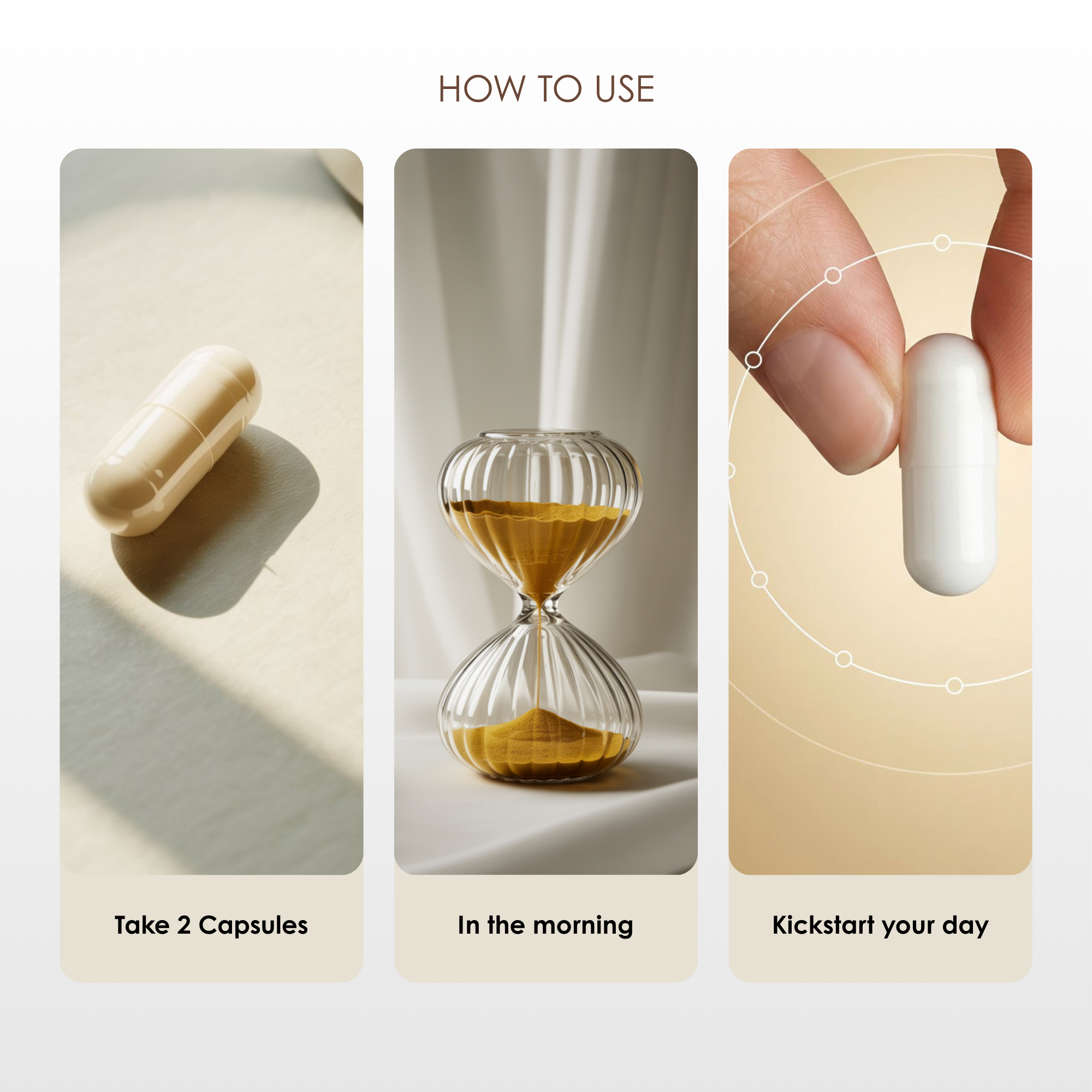 The Longevita™ Supplement