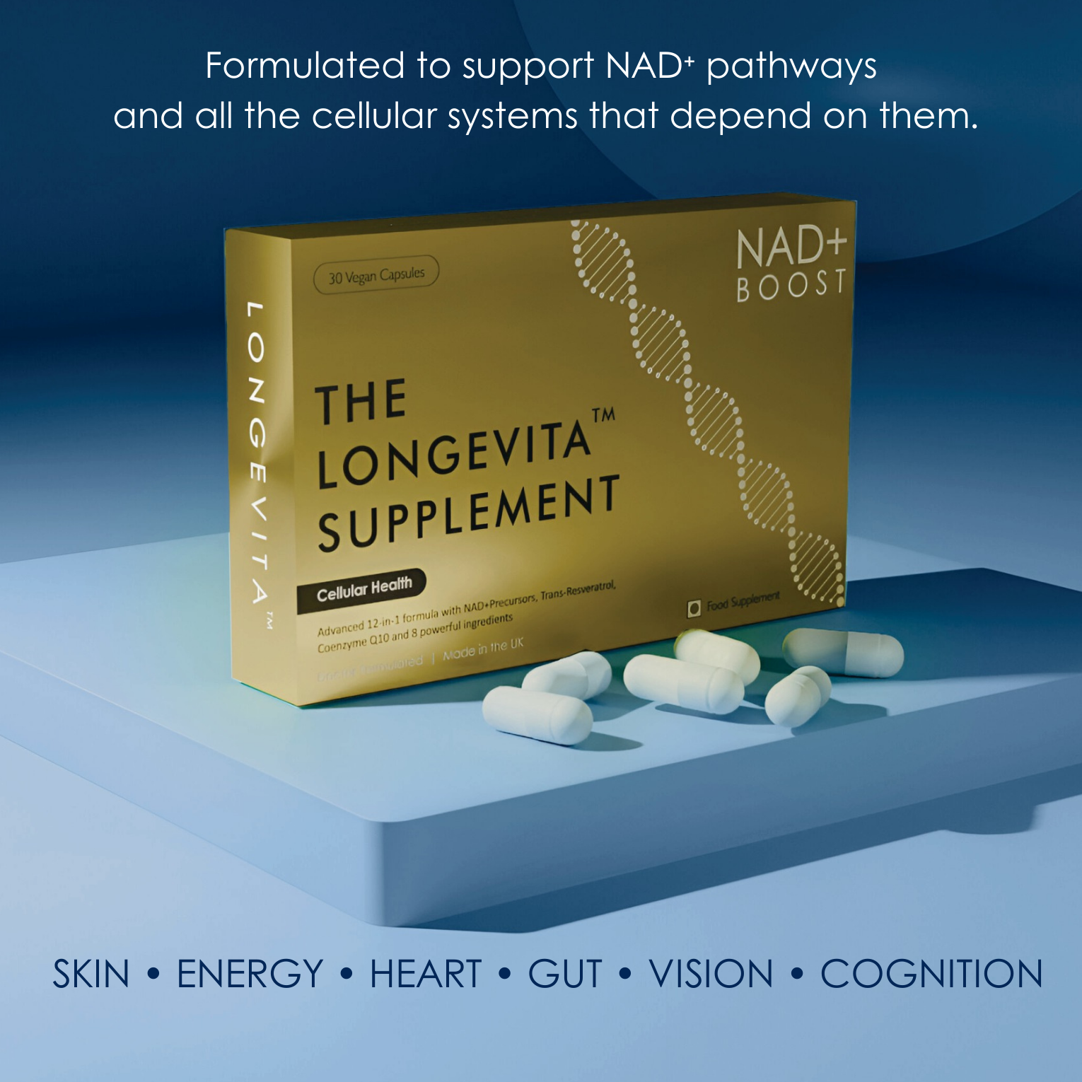 The Longevita™ Supplement