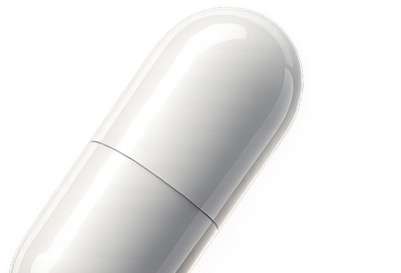 Astaxanthin capsule