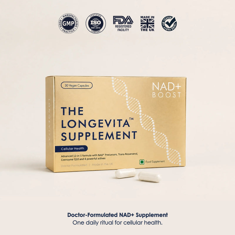 The Longevita™ Supplement