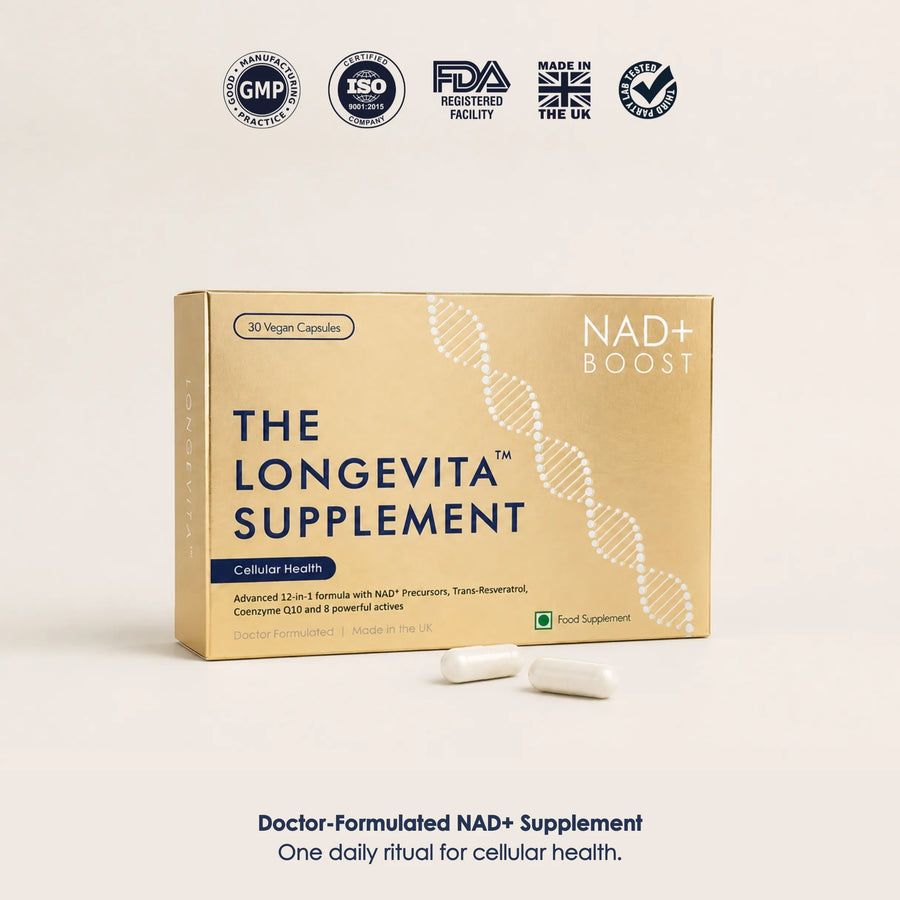 The Longevita™ Supplement