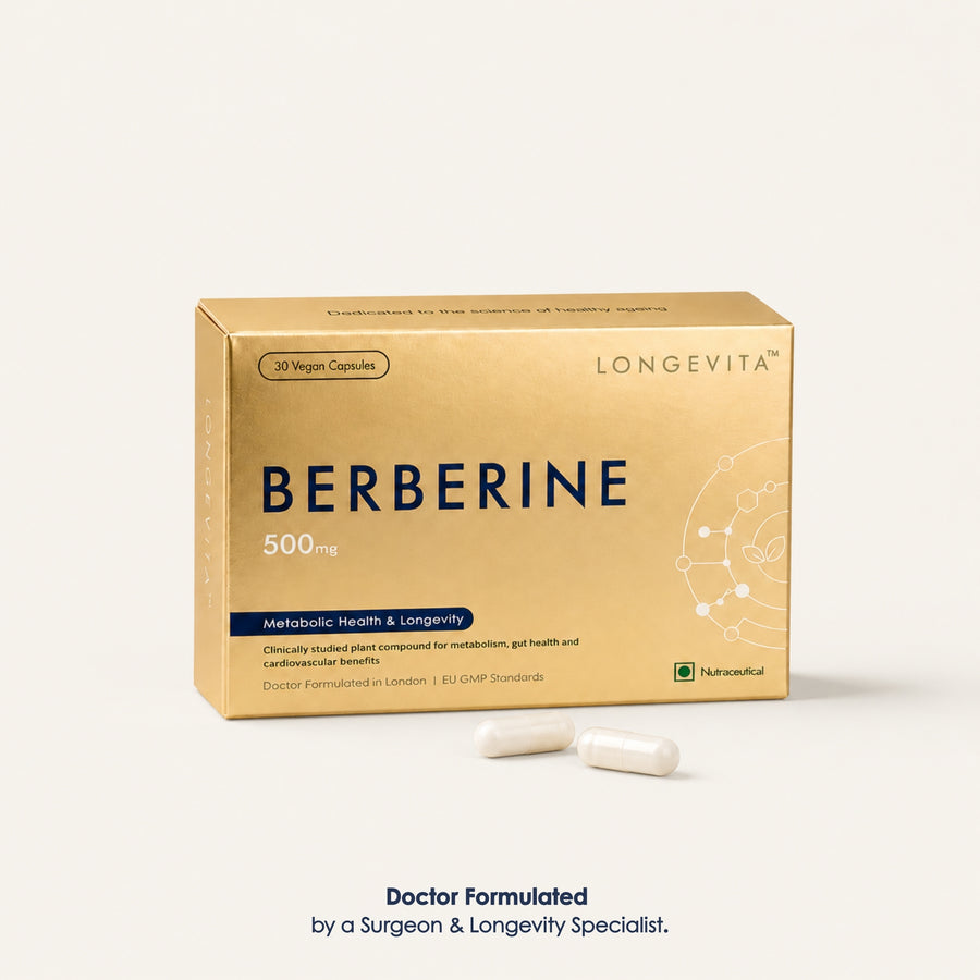 LONGEVITA™ BERBERINE