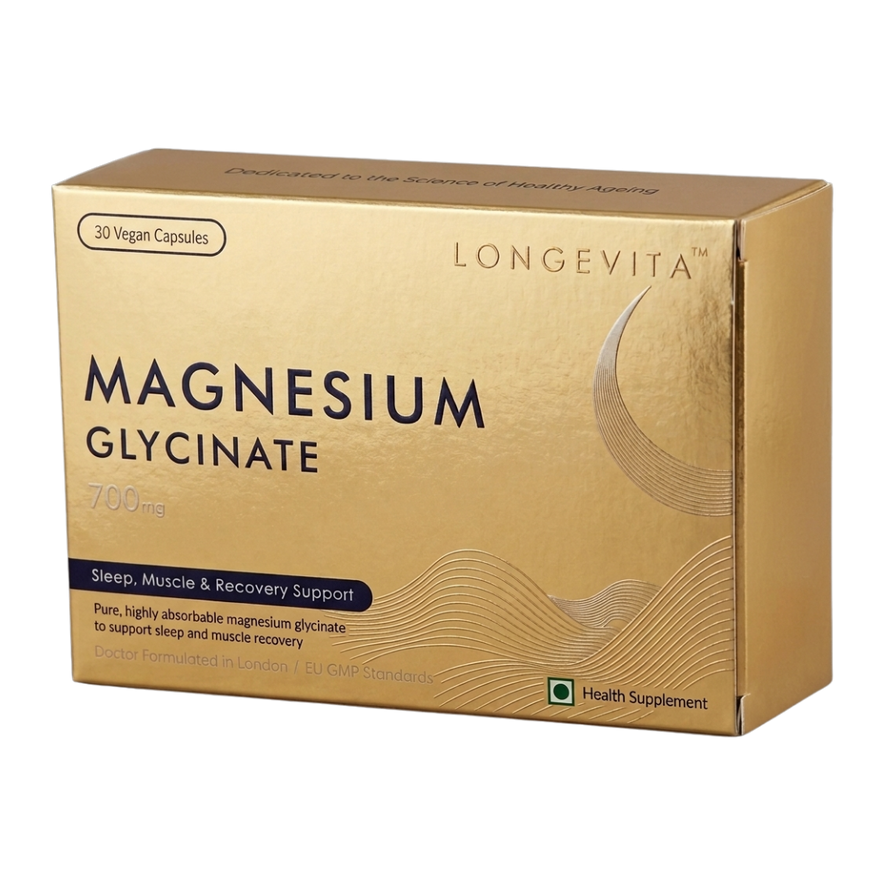 <p>How <strong>Longevita™ Magnesium</strong> Works:</p>