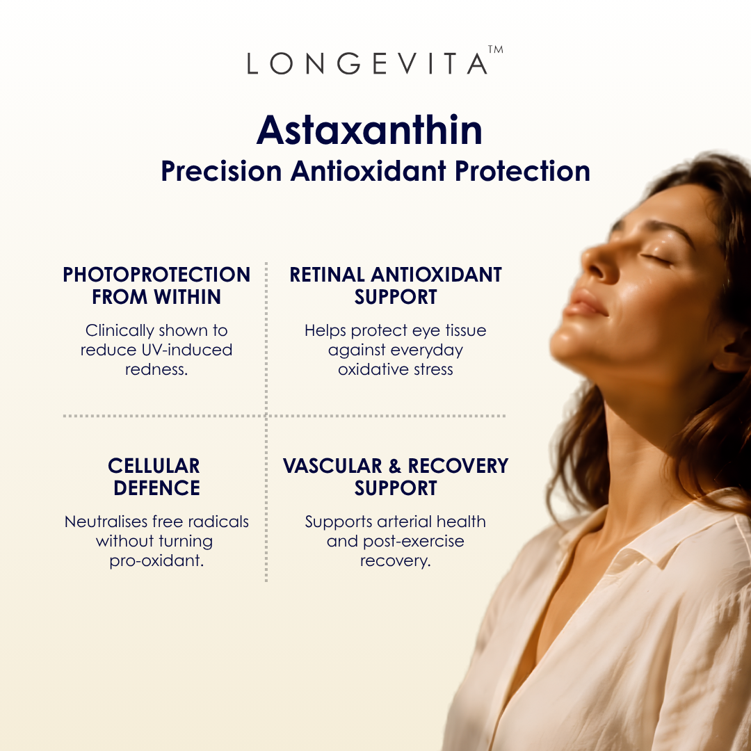 Longevita™ Astaxanthin