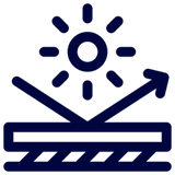 PROTECTS AGAINST UV STRESS