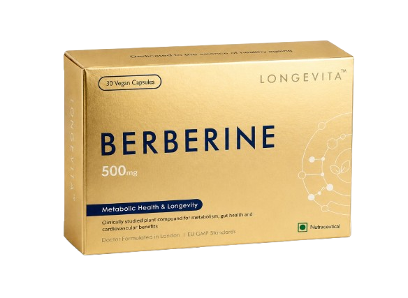 <p>How <strong>Longevita™ Berberine</strong> Works</p>