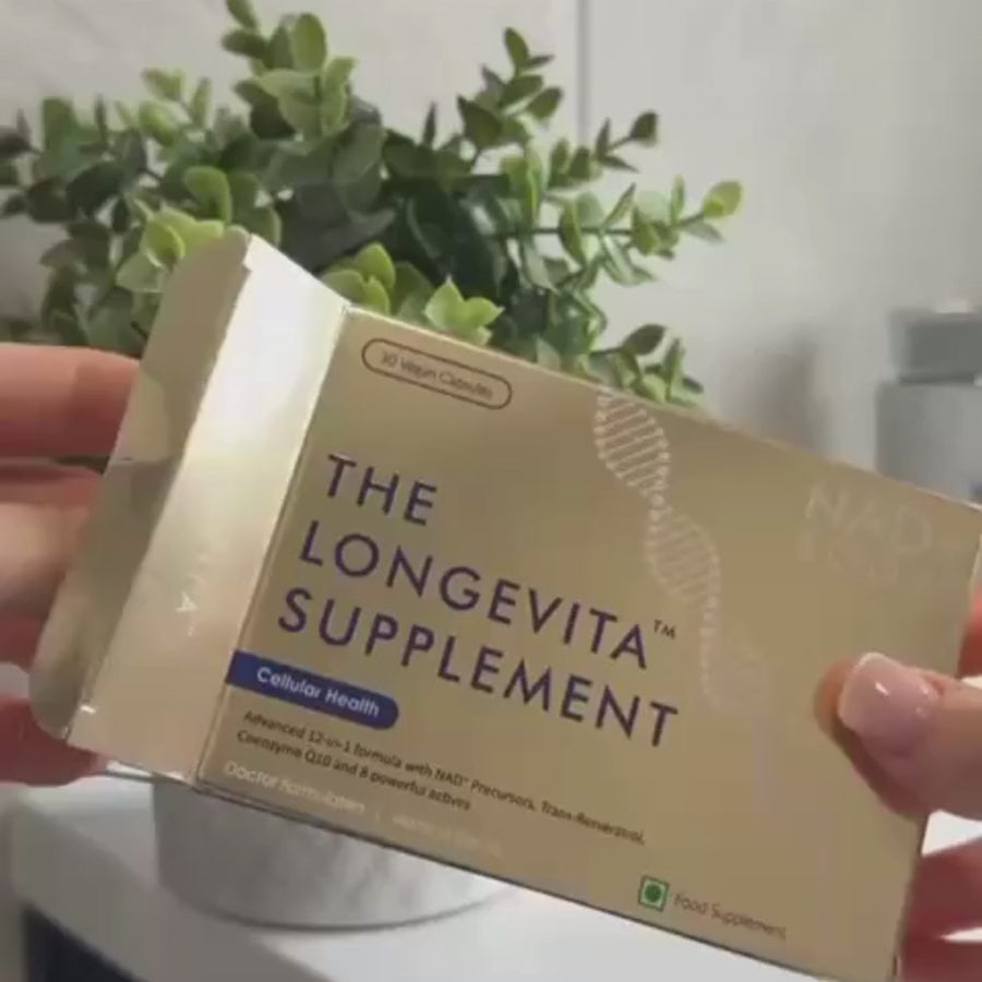 The Longevita™ Supplement